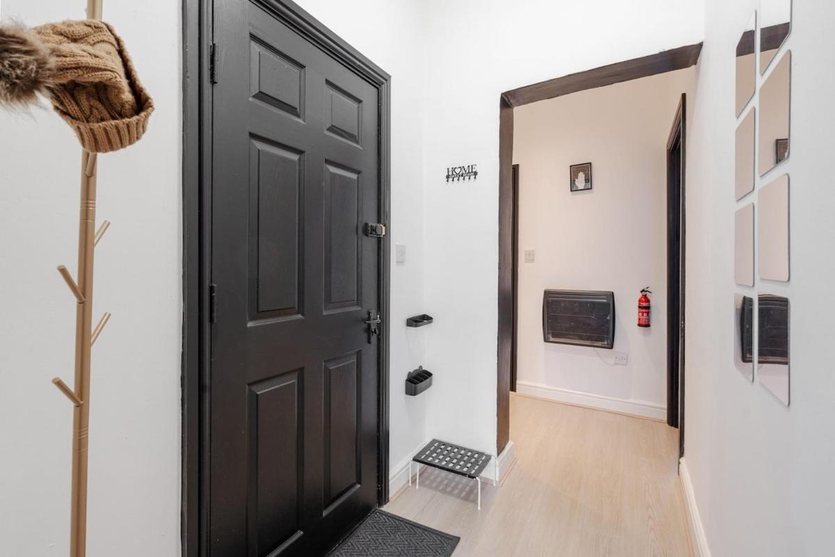 Apartmán Modern 2-Bed Flat, Sleeps 6 Liverpool Exteriér fotografie