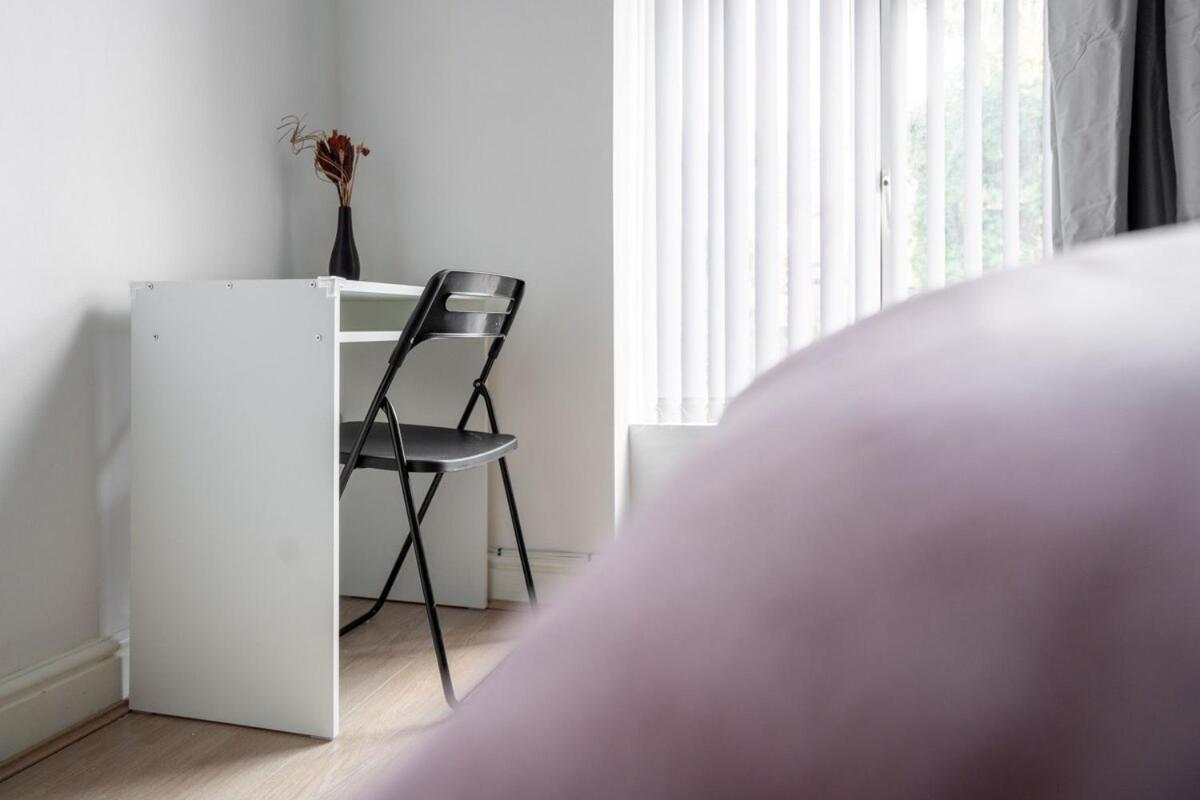Apartmán Modern 2-Bed Flat, Sleeps 6 Liverpool Exteriér fotografie